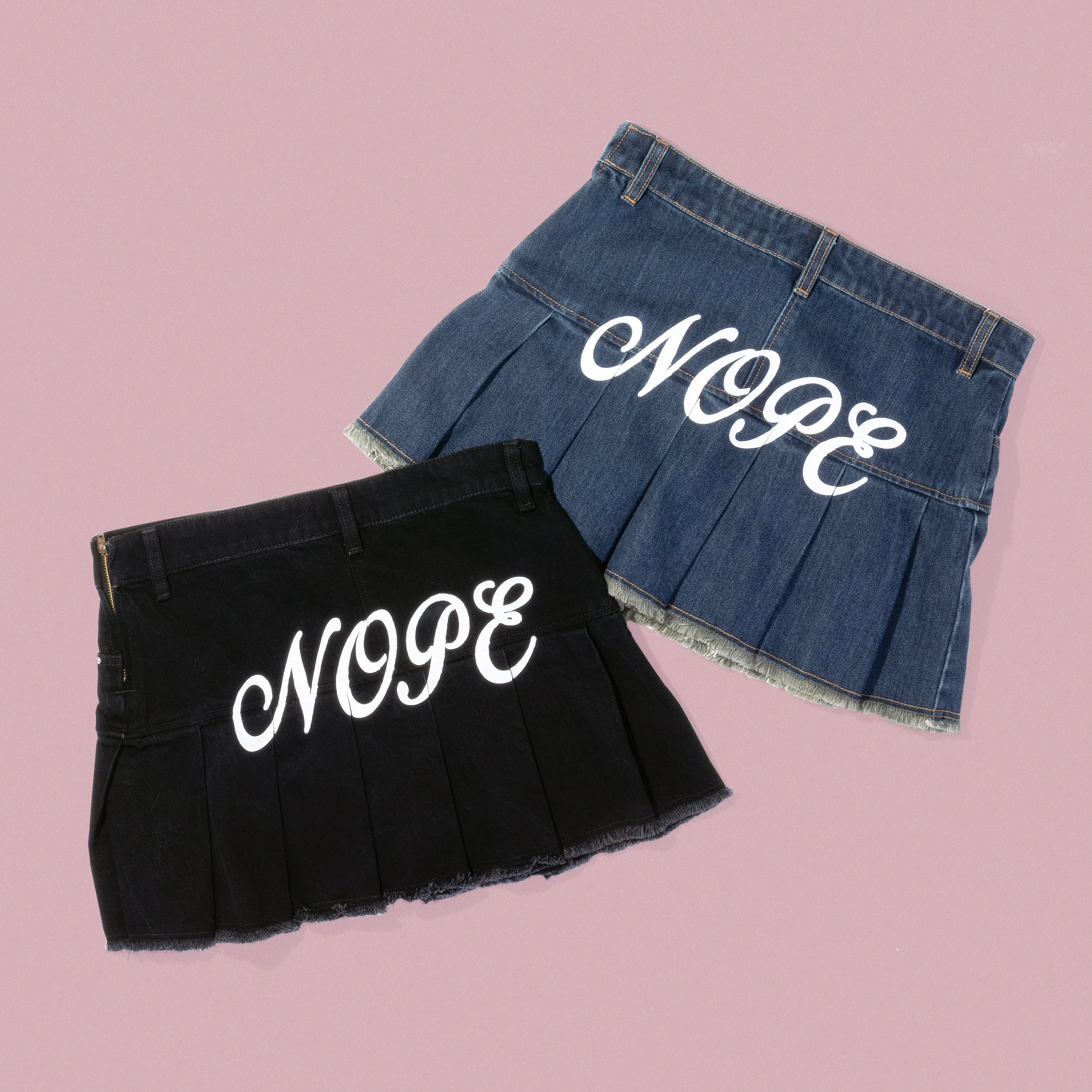 NG Denim Skirt