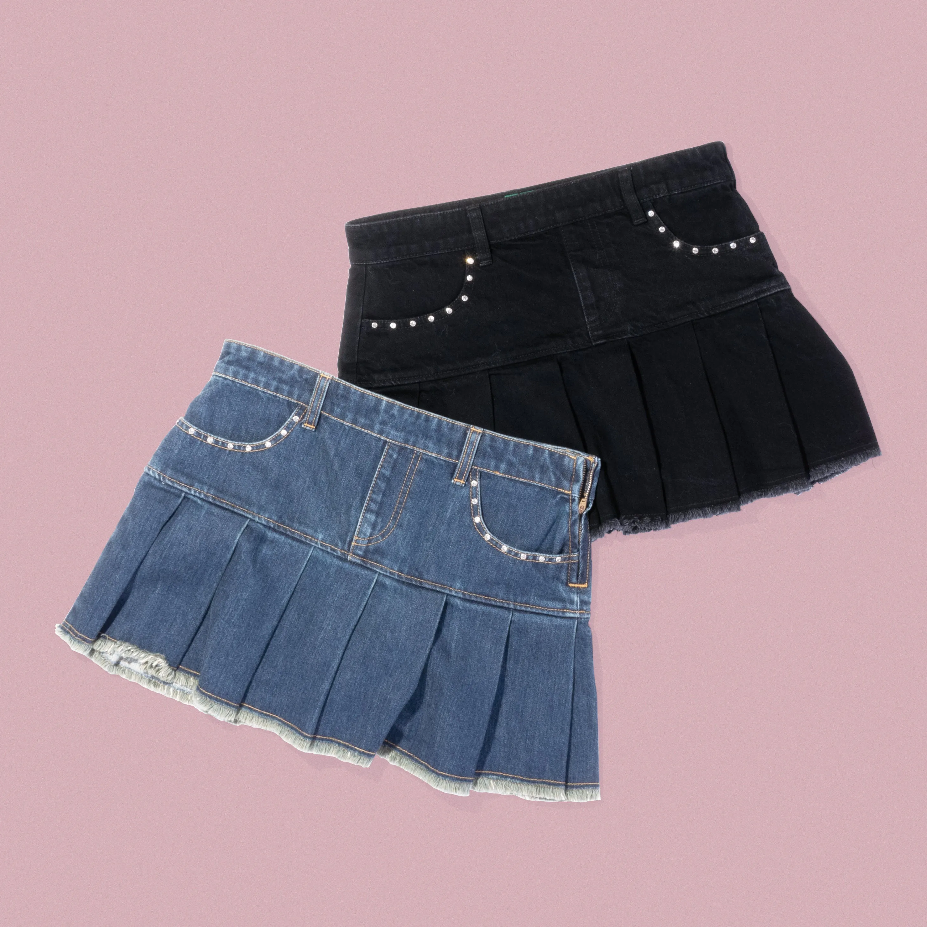 NG Denim Skirt