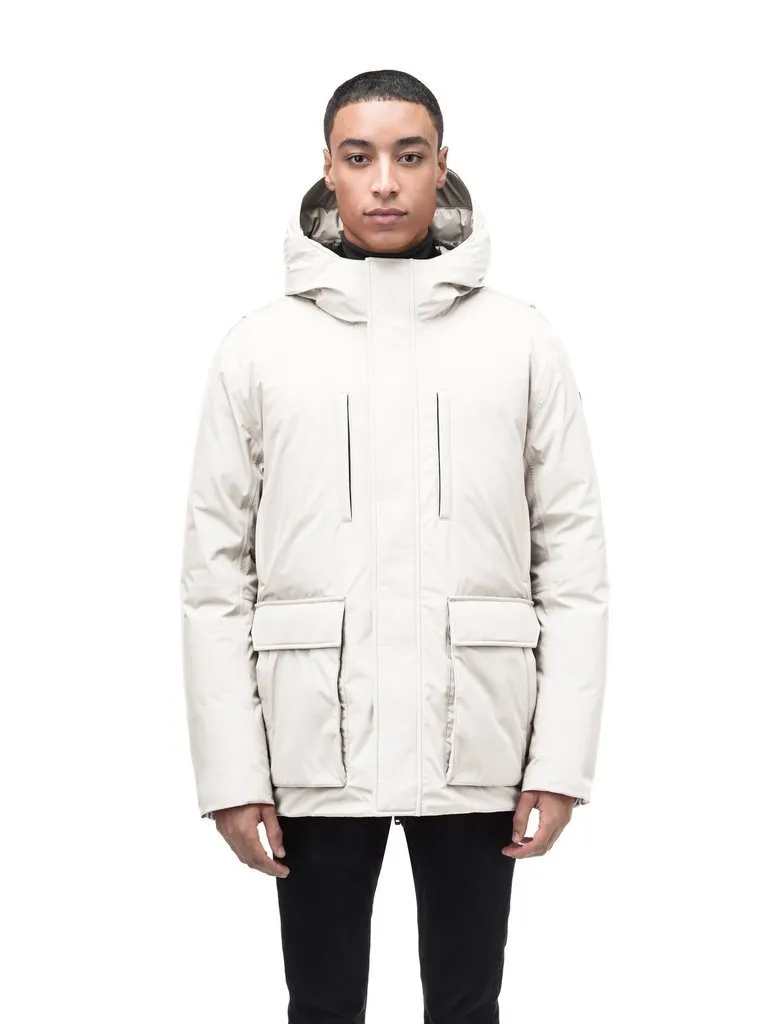 NOBIS GEO - Men's Short Parka