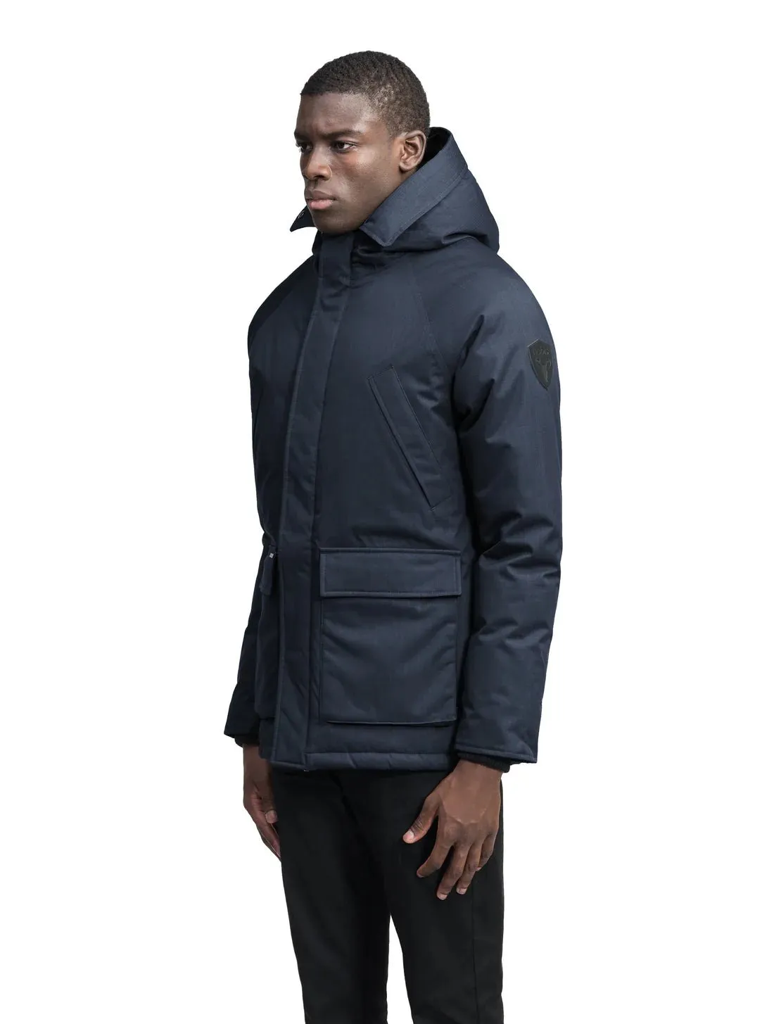 NOBIS HERITAGE-NF - Men's Parka