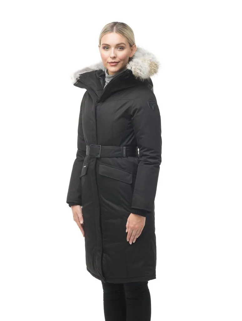 NOBIS MORGAN - Ladies Long Coat