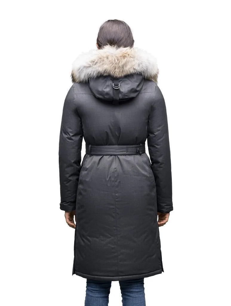 NOBIS MORGAN - Ladies Long Coat