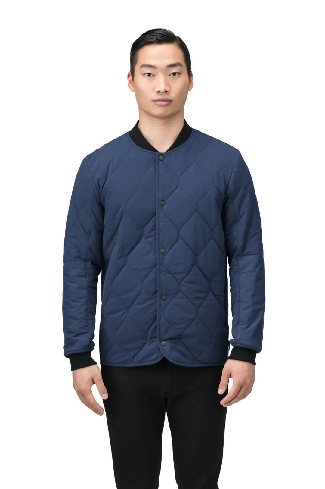 NOBIS SPECK - Men's Reversible Mid Layer Jacket