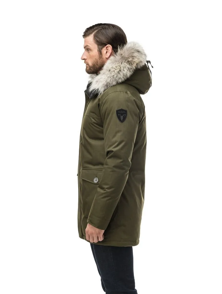 NOBIS YVES - Mens Parka