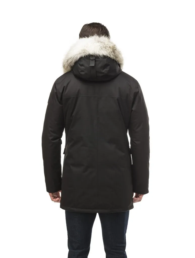 NOBIS YVES - Mens Parka