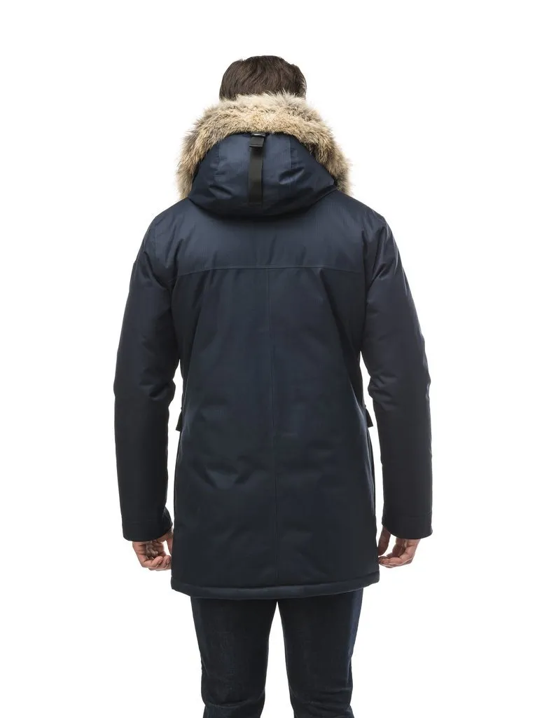 NOBIS YVES - Mens Parka