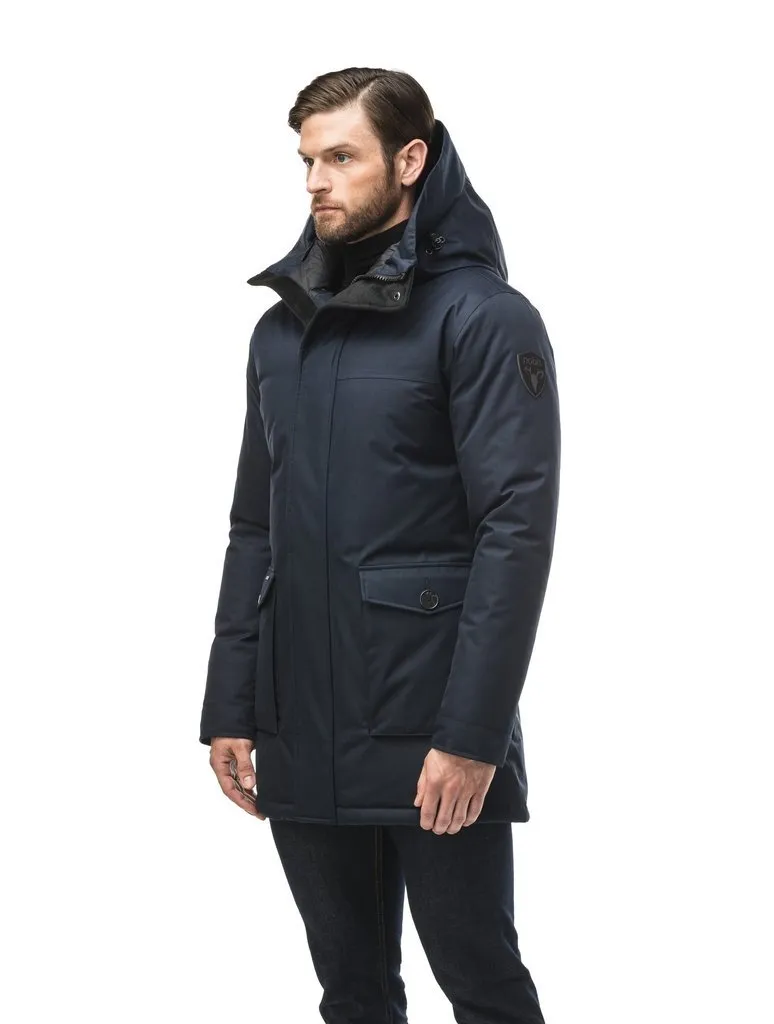 NOBIS YVES - Mens Parka