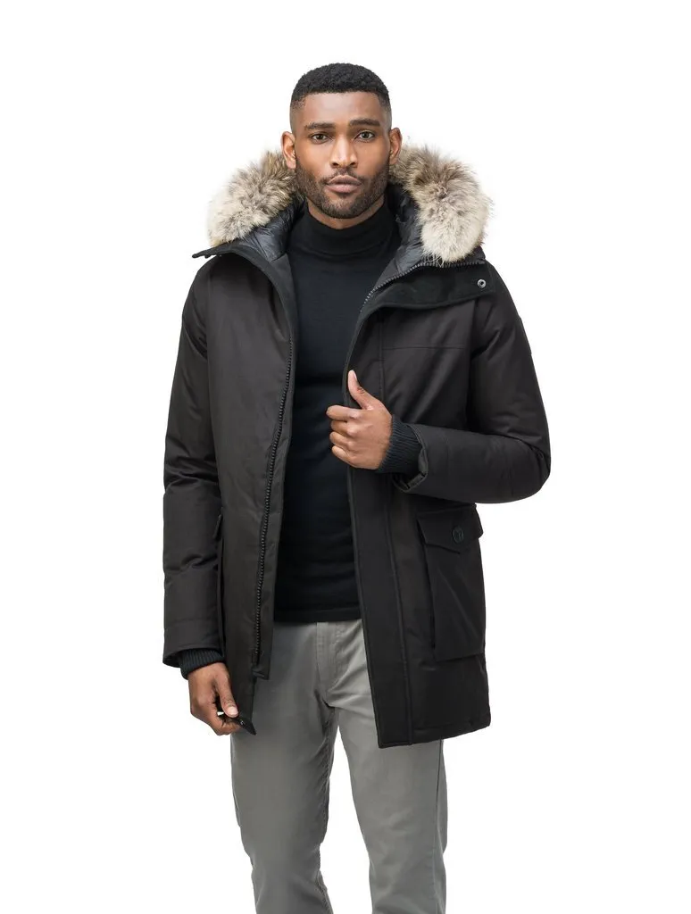 NOBIS YVES - Mens Parka