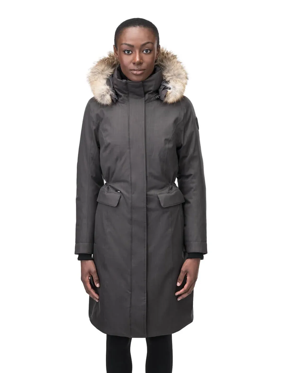 NOBIS ZENITH - Ladies Knee Length Parka