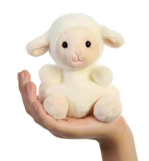 Palm Pals Woolly Lamb