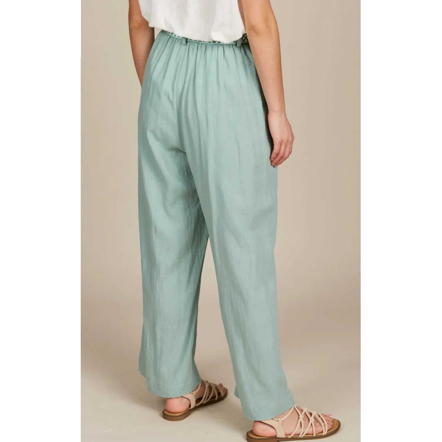 Pant Amelie - Seafoam