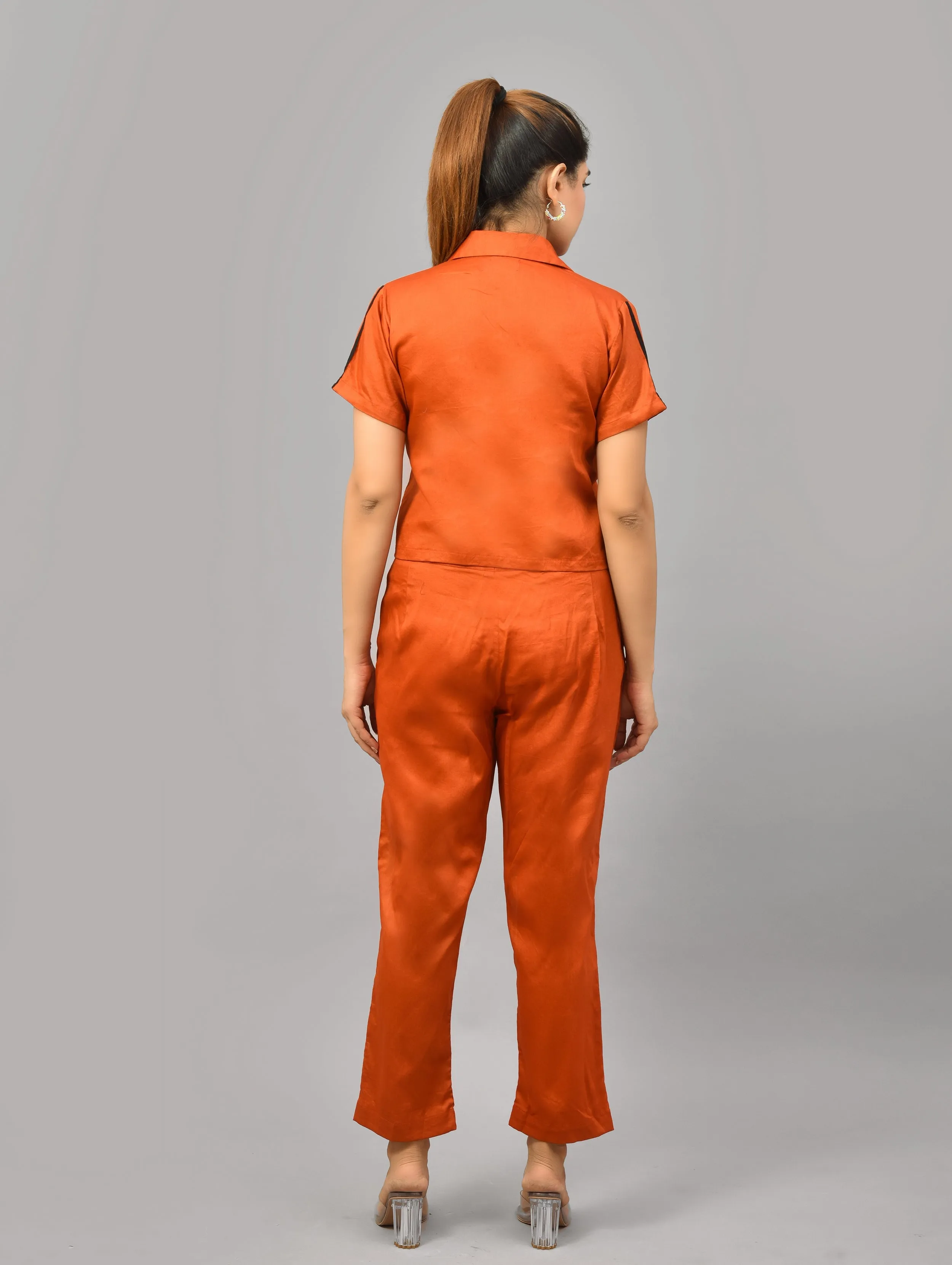 Paprika Co-ord Set