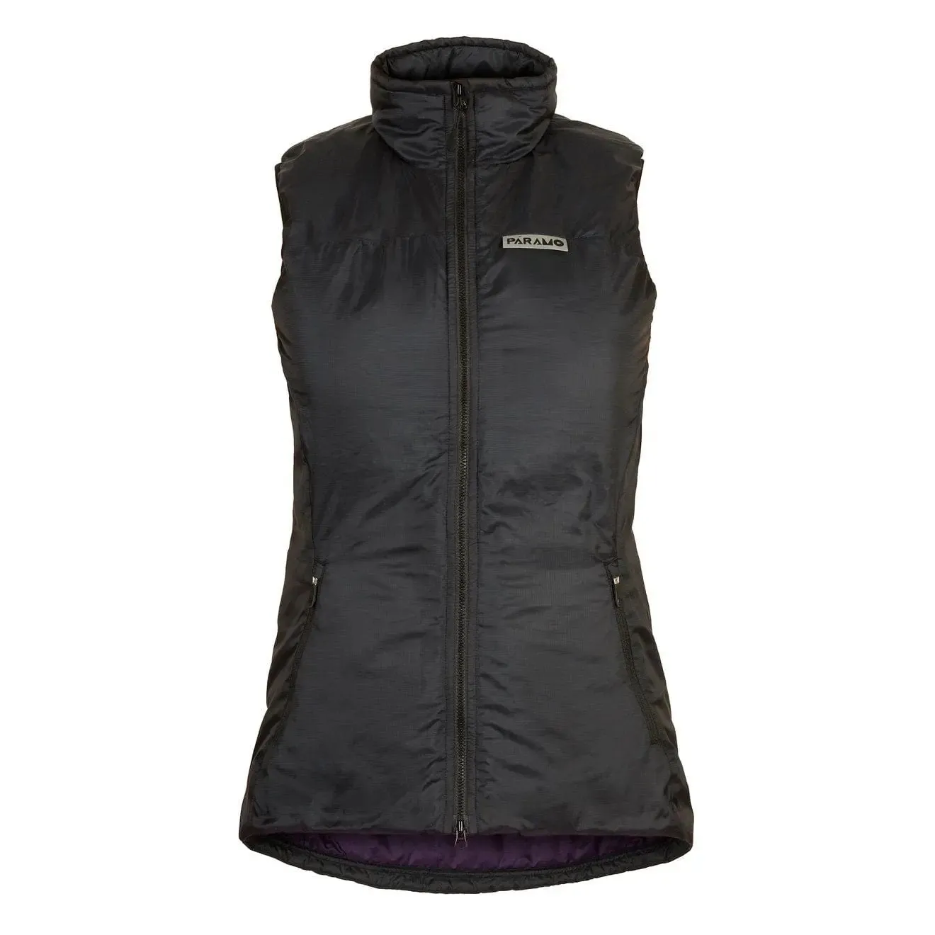 Paramo Womens Torres Medio Gilet Black