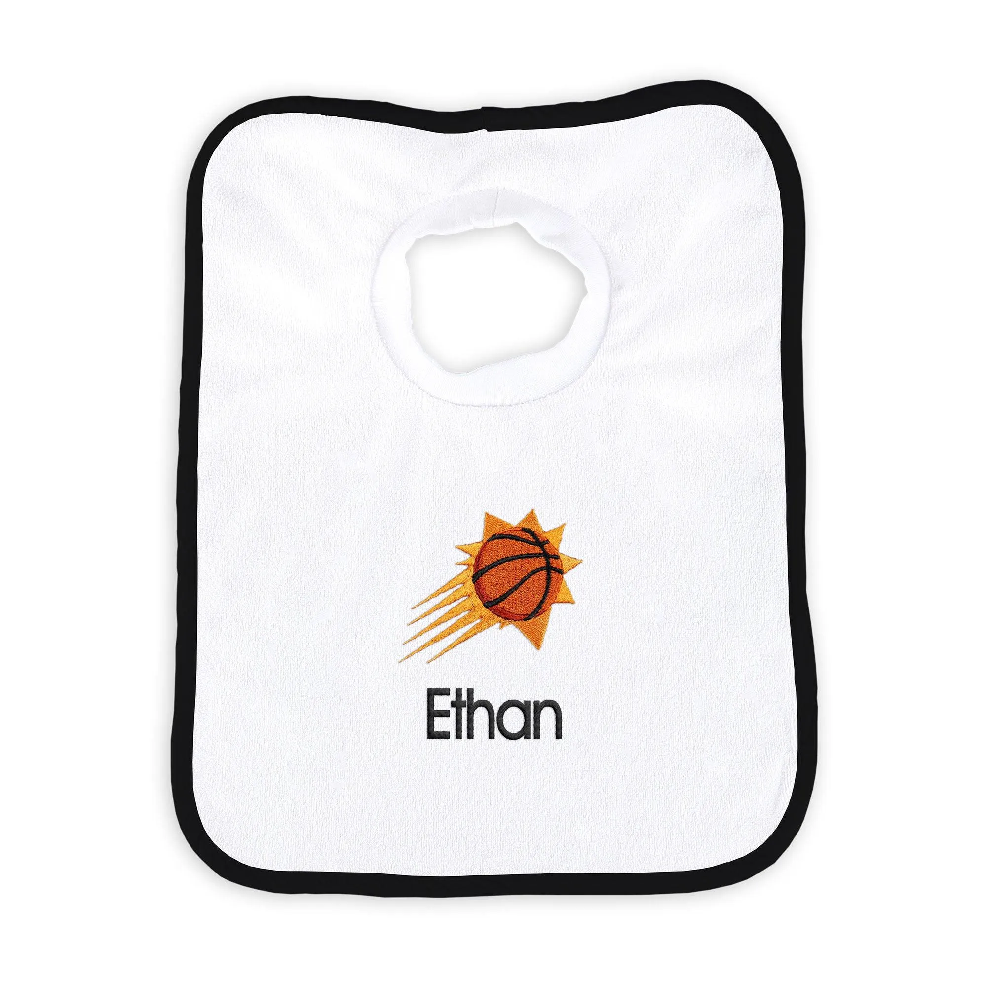 Personalized Phoenix Suns Medium Basket - 6 Items