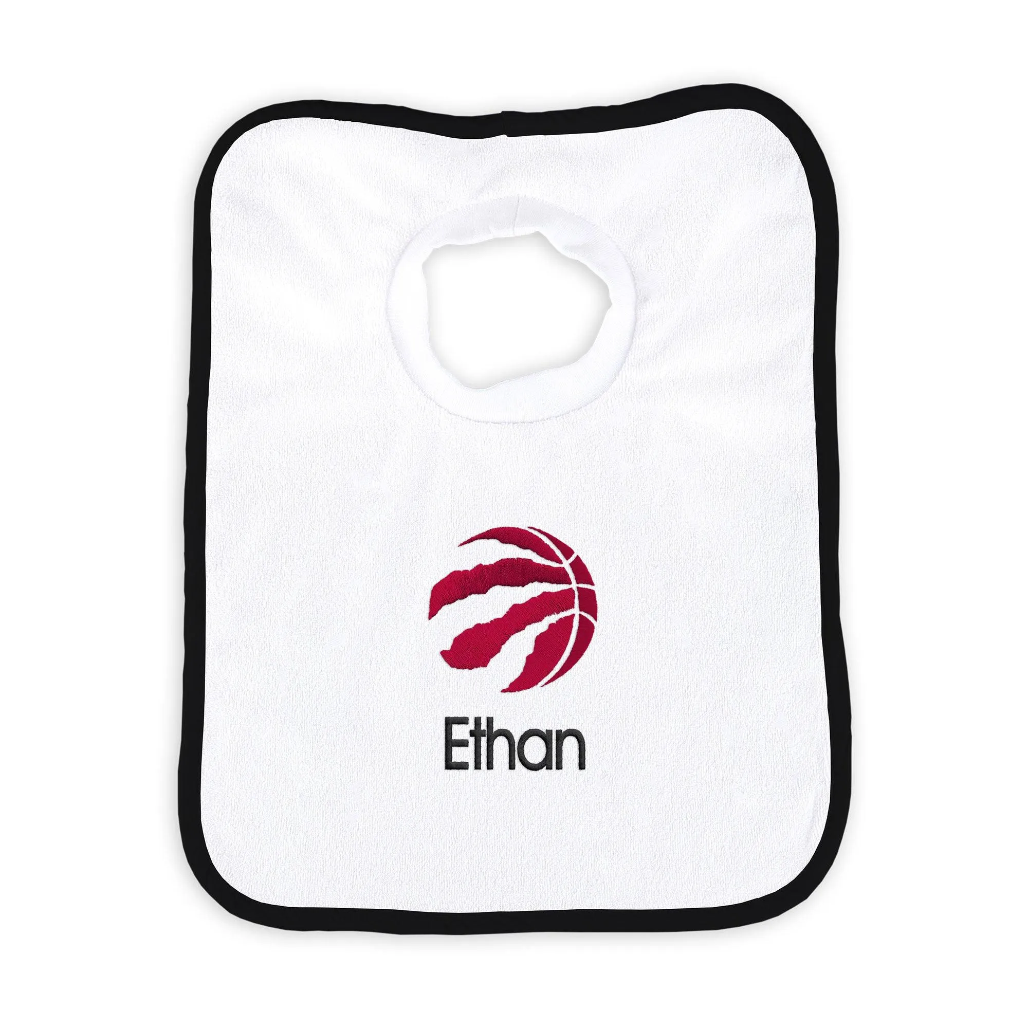 Personalized Toronto Raptors Medium Basket - 6 Items