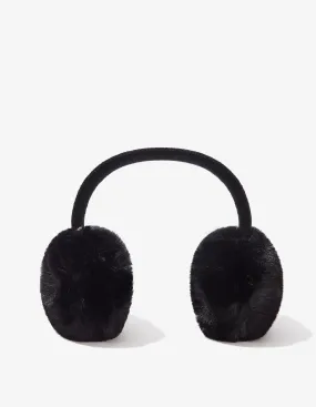 Plush Faux Fur Ear Muffs