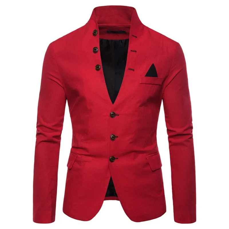 Pologize™ Elegant Lightweight Blazer