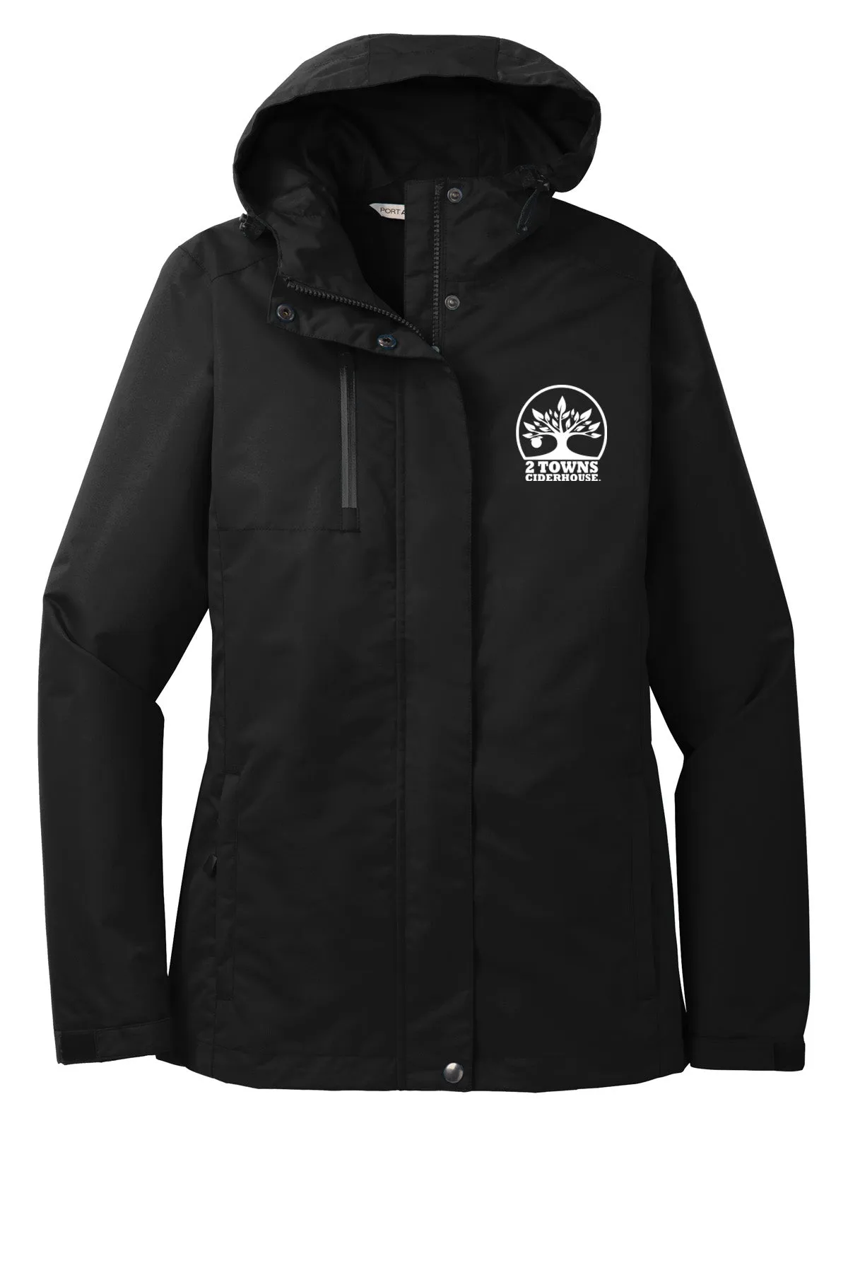 Port Authority® Women's All-Conditions Jacket