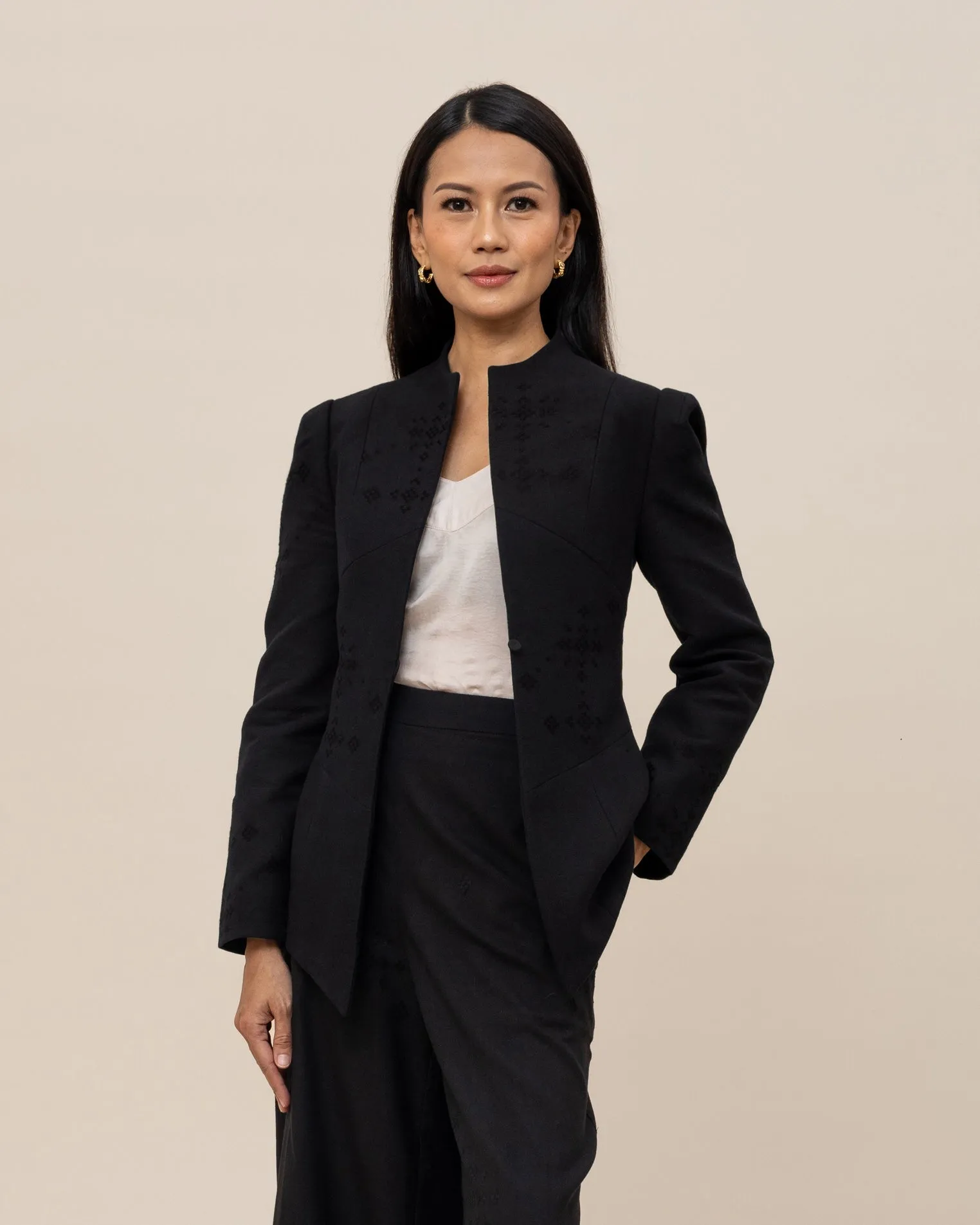 POWER Edit - Kebaya Blazer