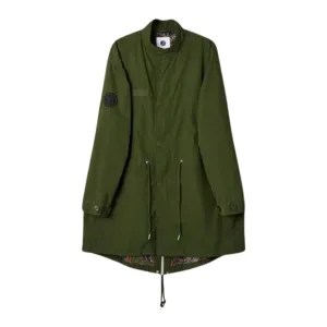 Pretty Green 15th Anniversary Deansgate Parka