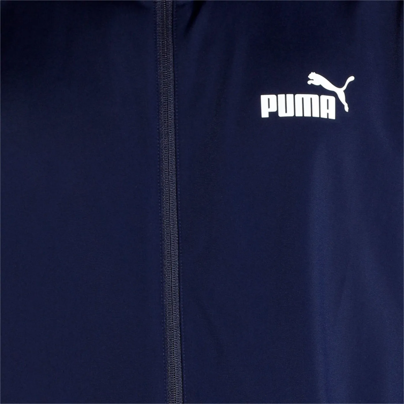 Puma Tuta in poliestere Tape 847420 06 Peacoat