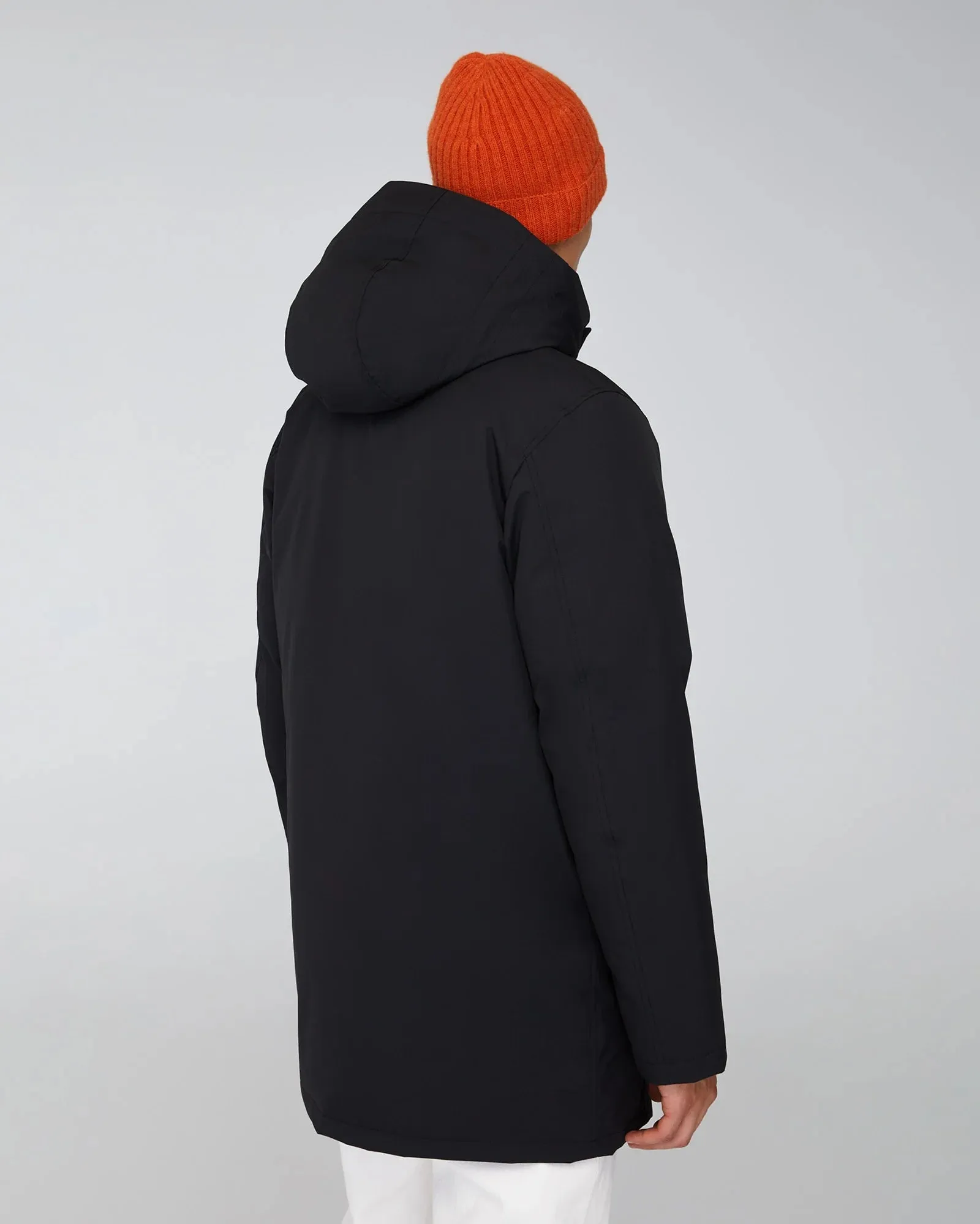 QUARTZ Co CHAMPLAIN FORWARD - Hooded Down Winter Jacket