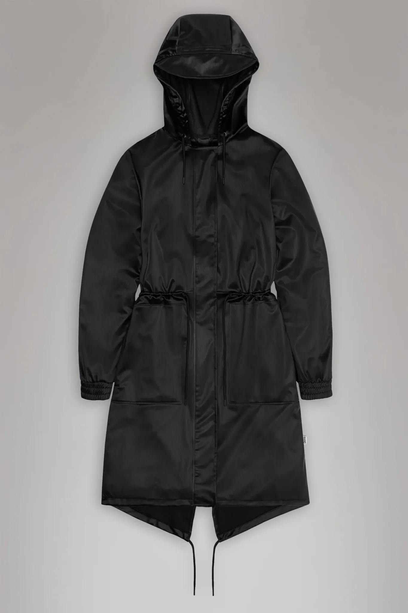 RAINS STRING W Parka W3