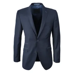 Roy Robson Super 100 Pure Wool Navy Blazer 5072