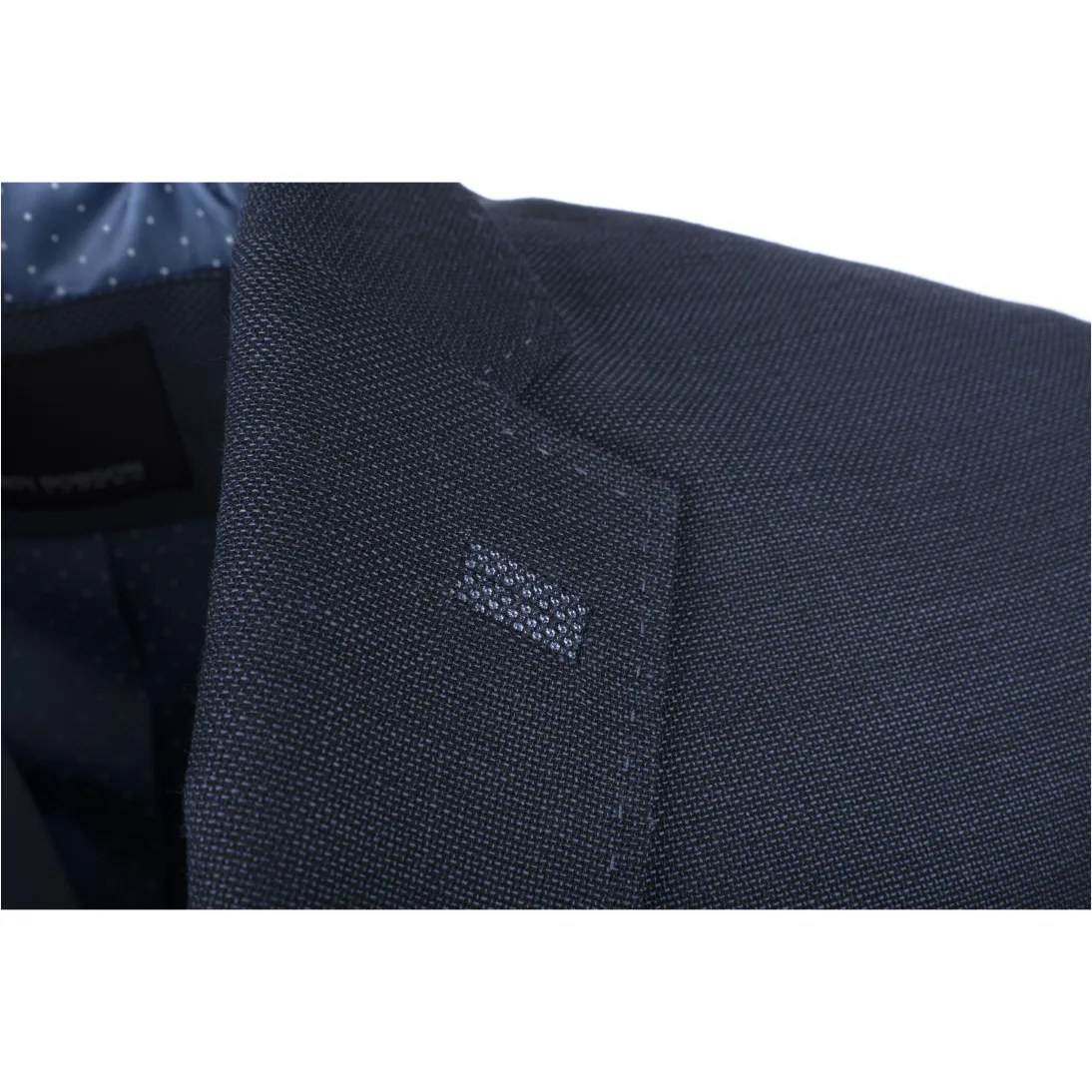 Roy Robson Super 100 Pure Wool Navy Blazer 5072