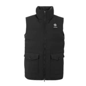 Sandbanks Black Explorer Gilet