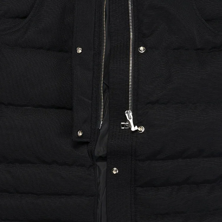 SASKATCHEWAN PARKA BLACK/BLACK