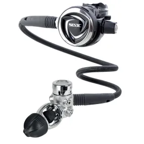 Seac DX200 Ice Scuba Diving Regulator