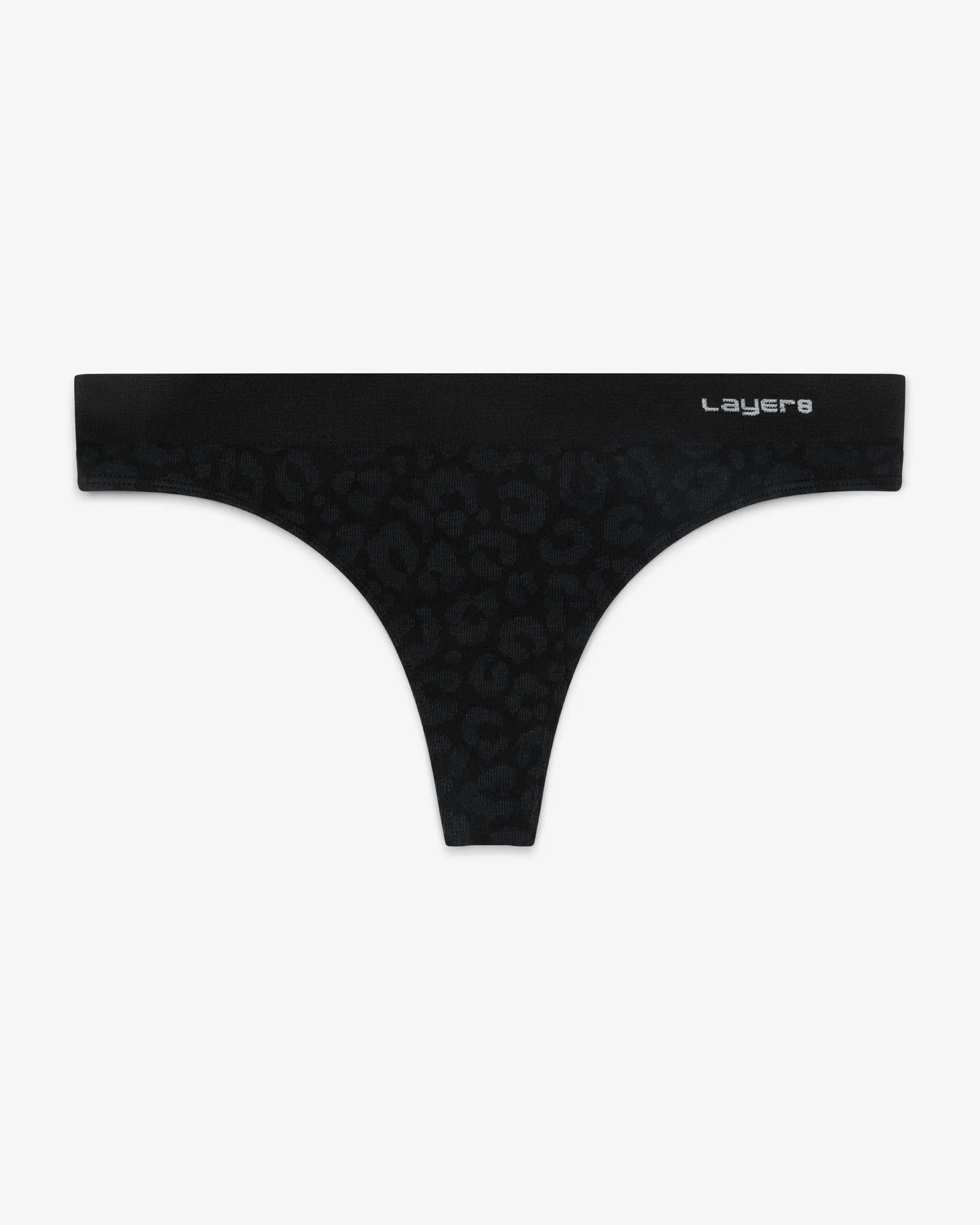 Seamless Thong 3-Pack