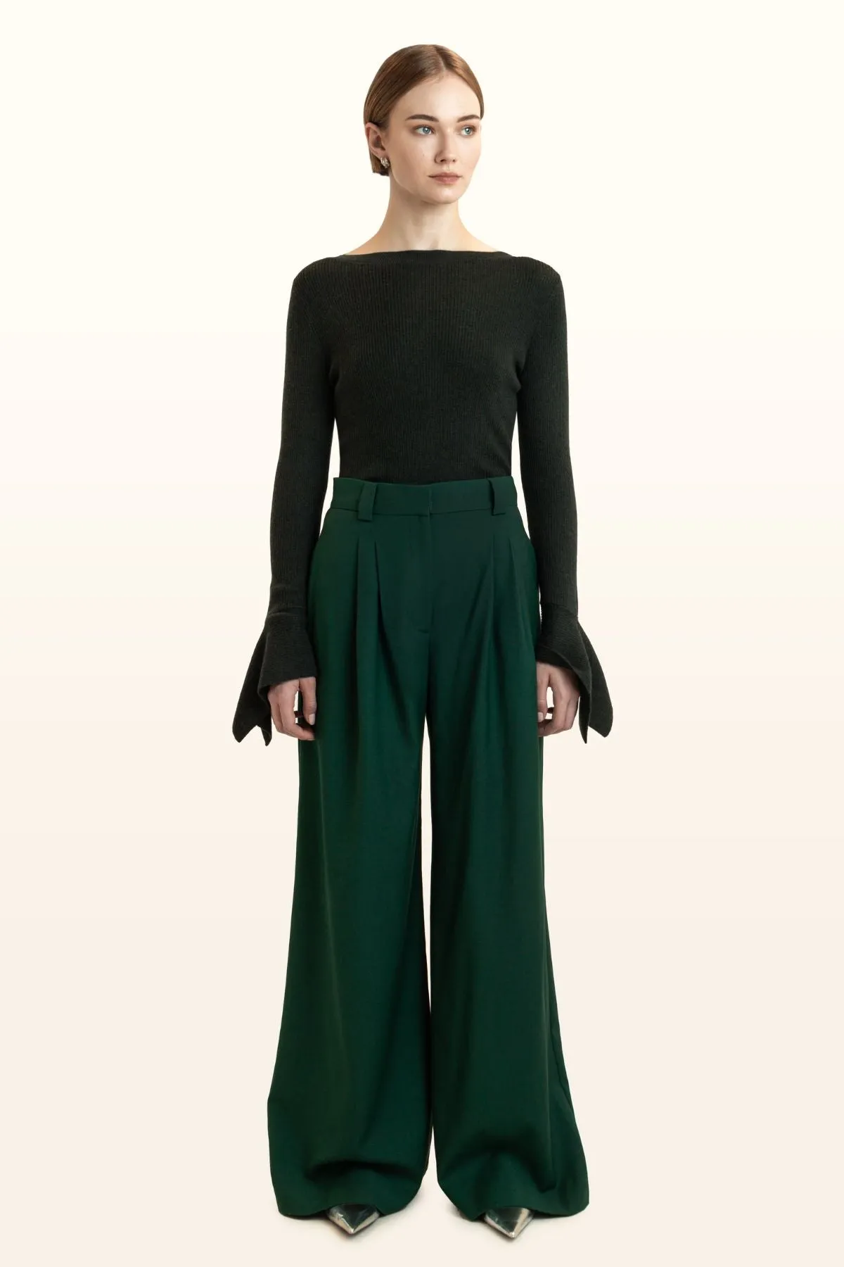 Simpatico Wide Leg Pant