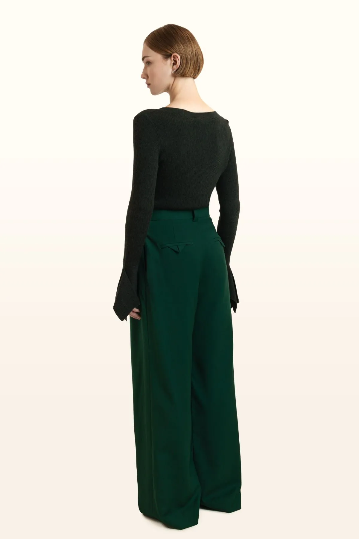 Simpatico Wide Leg Pant