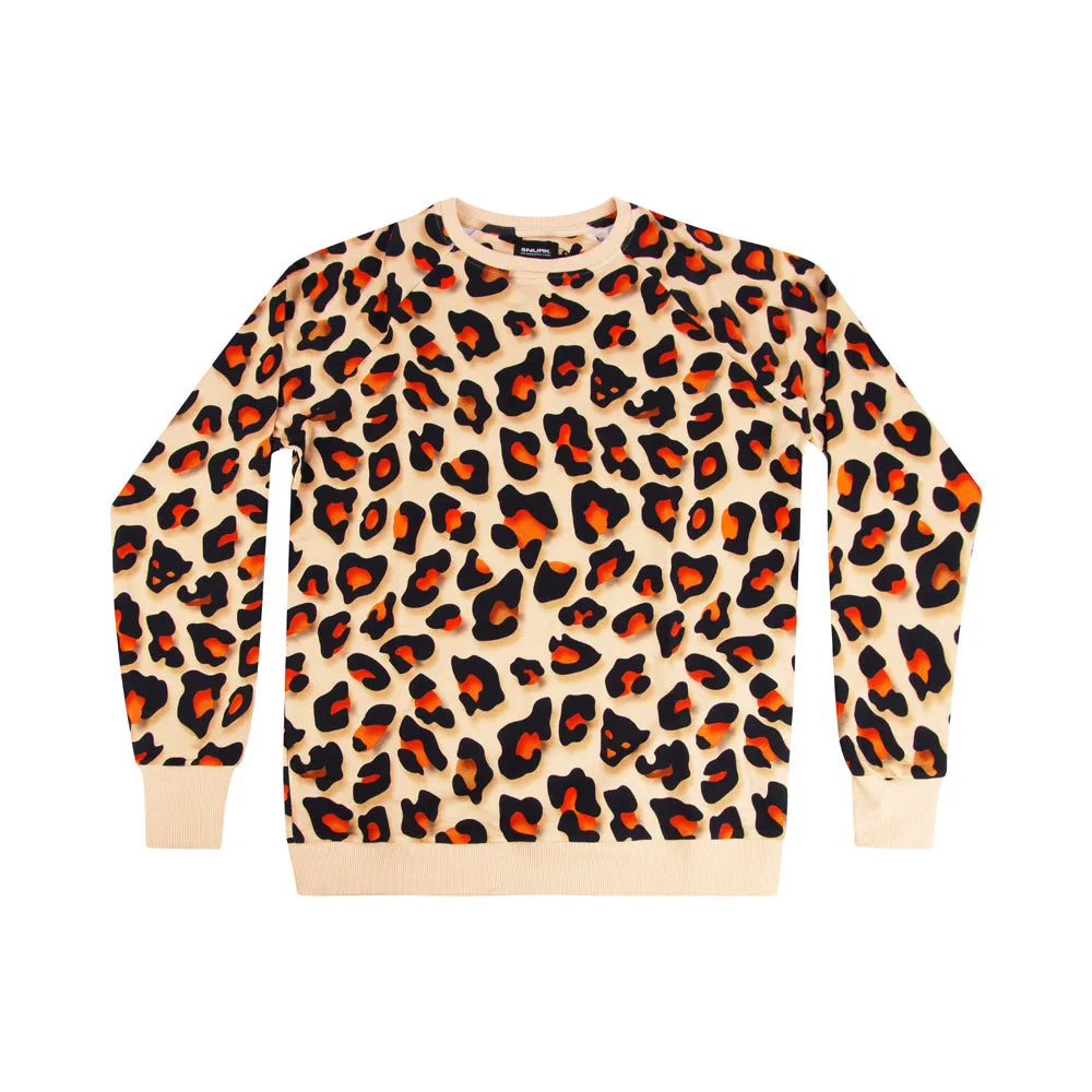 SNURK Paper Panther Sweater Ladies