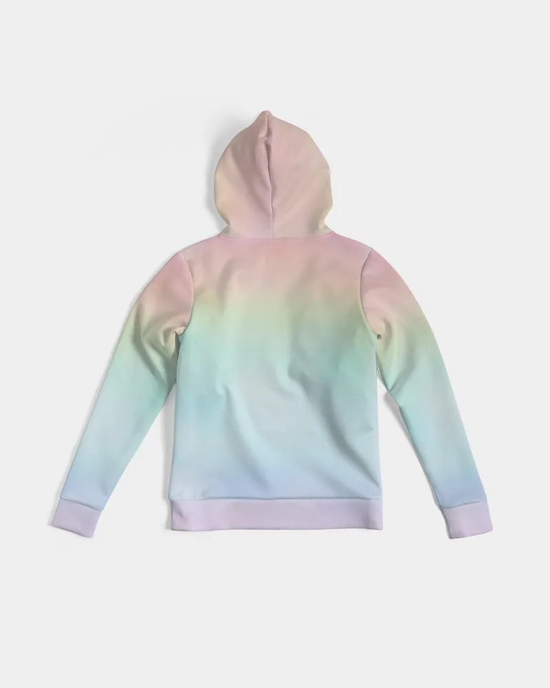 Soft Rainbow Hoodie