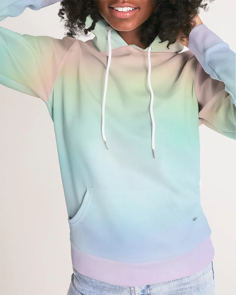 Soft Rainbow Hoodie