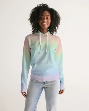 Soft Rainbow Hoodie