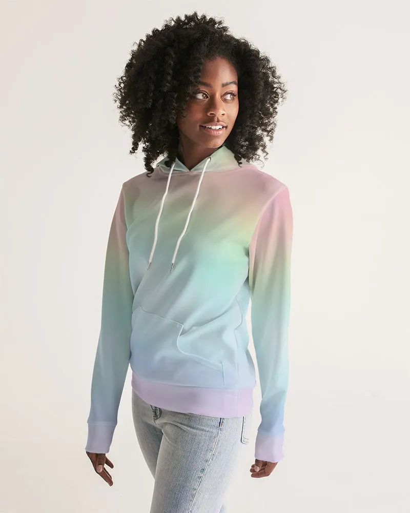 Soft Rainbow Hoodie