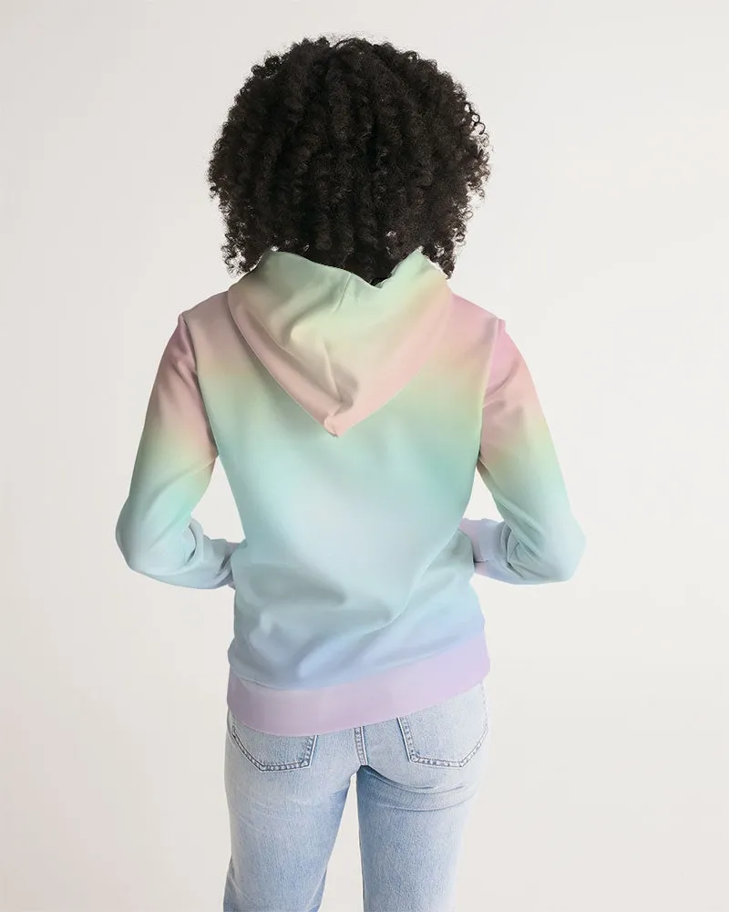 Soft Rainbow Hoodie