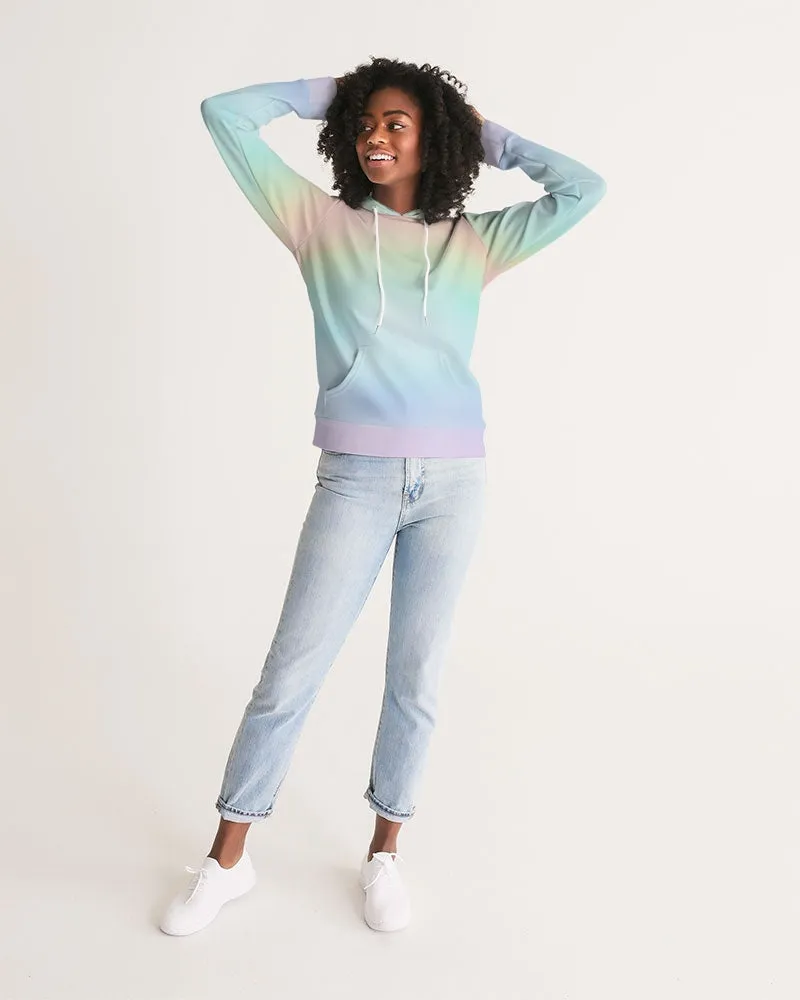 Soft Rainbow Hoodie