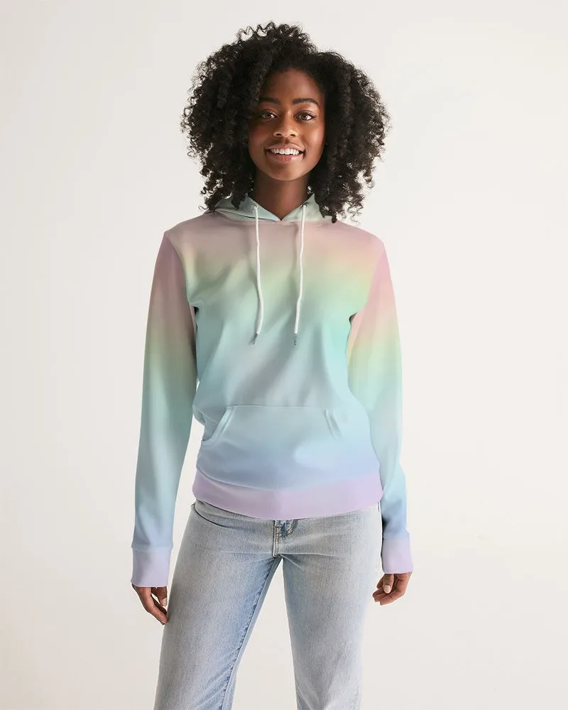 Soft Rainbow Hoodie