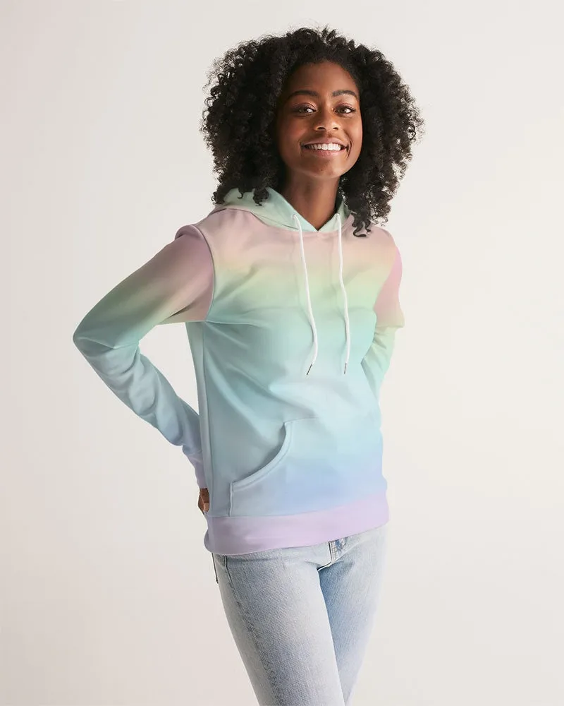 Soft Rainbow Hoodie