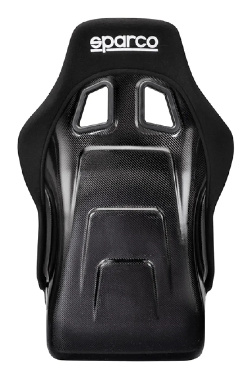 Sparco Seat QRT-C CARBON BLACK