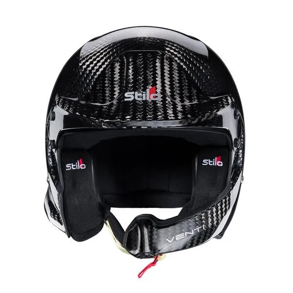 STILO WRC VENTI CARBON RALLY HELMET