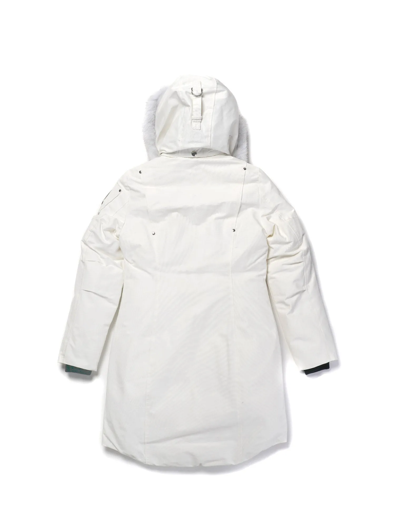 Stirling Parka Snow/Natural