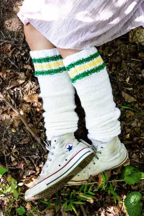 Stranger Things Leg Warmers (Knit)