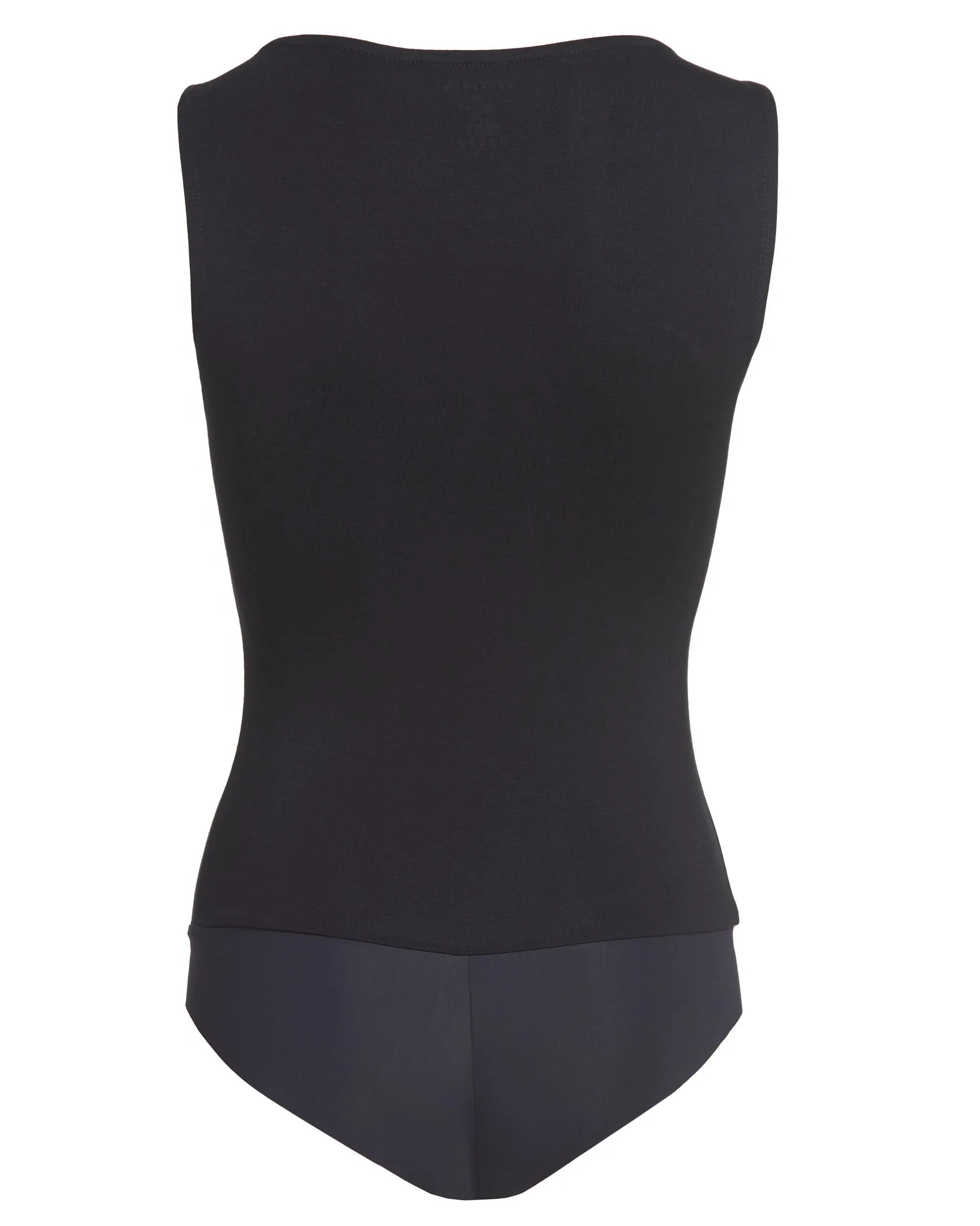 Suz Square Neck Tank Bodysuit