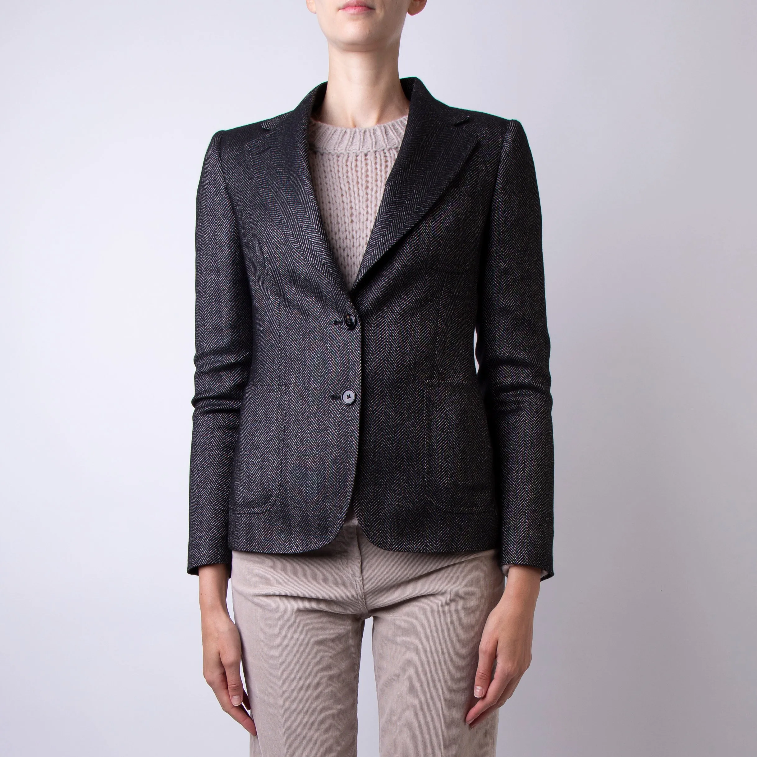 TAGLIATORE BLAZER J-DEBRA12L-H70018 N1278 BLACK